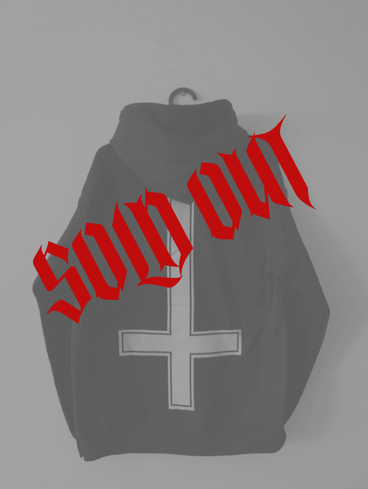 "Salvation" Hoodie