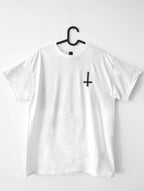 SALVATION DARK ART HEAVY METAL GOTHIC APPAREL FASHION Unisex T-Shirts with large dark art back print and chest embroidery Dark art, heavy metal, gothic, apparel, clothing, fashion