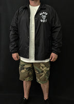 "Keeper of Darkness" Coach Jacket