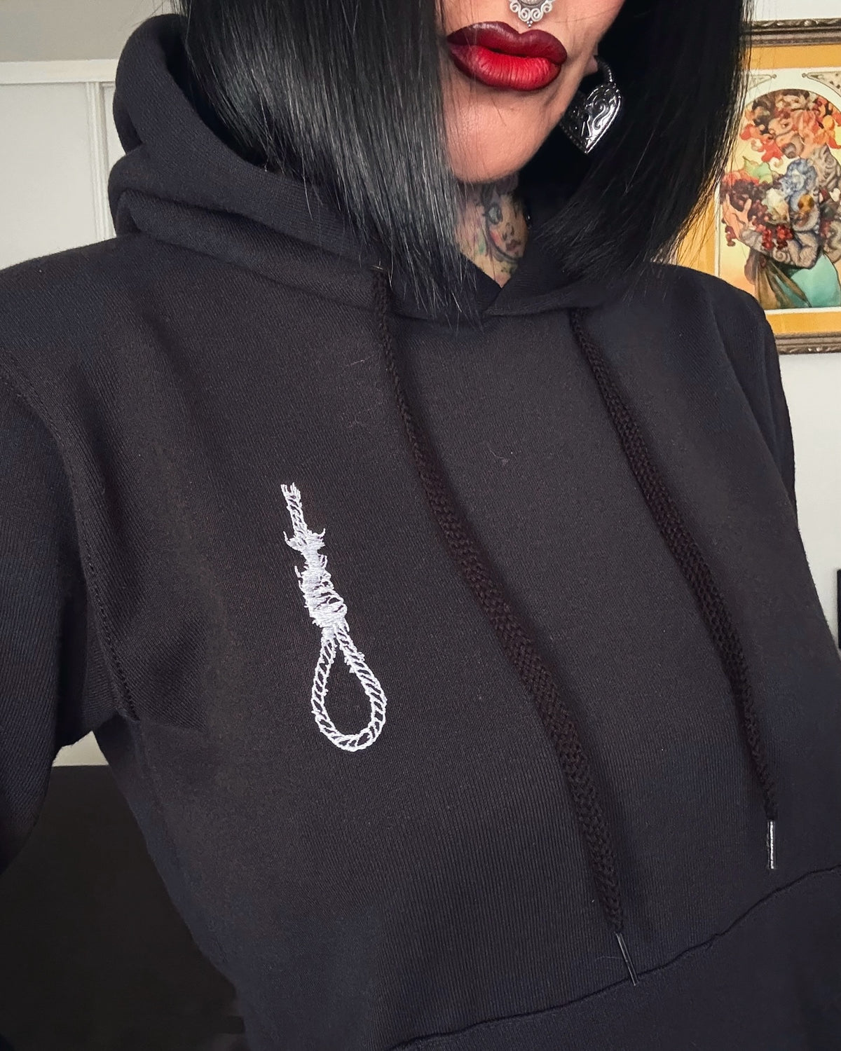 "Eternal Freedom" Frauen-Hoodie