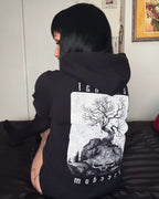 "Eternal Freedom" Frauen-Hoodie