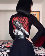 "No Solution" - Women's Long Sleeve