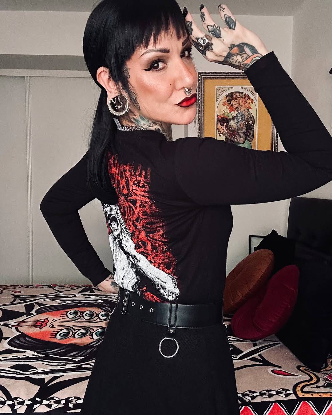 "No Solution" - Women's Long Sleeve
