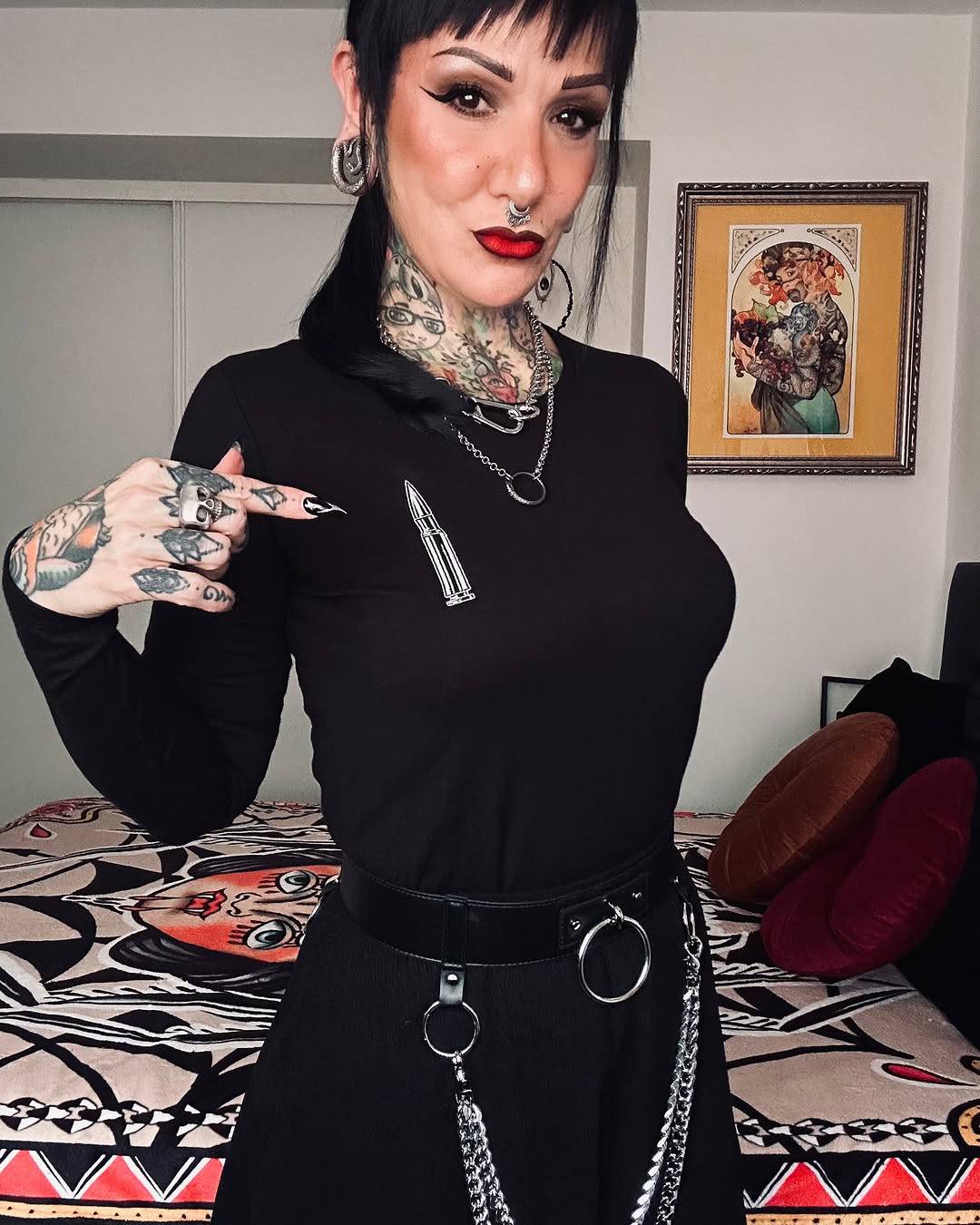"No Solution" - Women's Long Sleeve