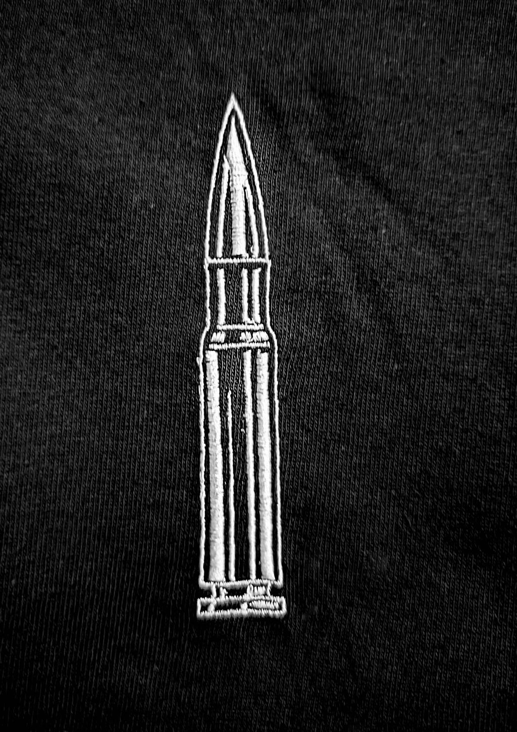 NO SOLUTION DARK ART HEAVY METAL GOTHIC APPAREL FASHION Mens Long Sleeve Shirts with large dark art back print and chest embroidery Dark art, heavy metal, gothic, apparel, clothing, fashion