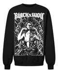 "Split" Heavy Crewneck
