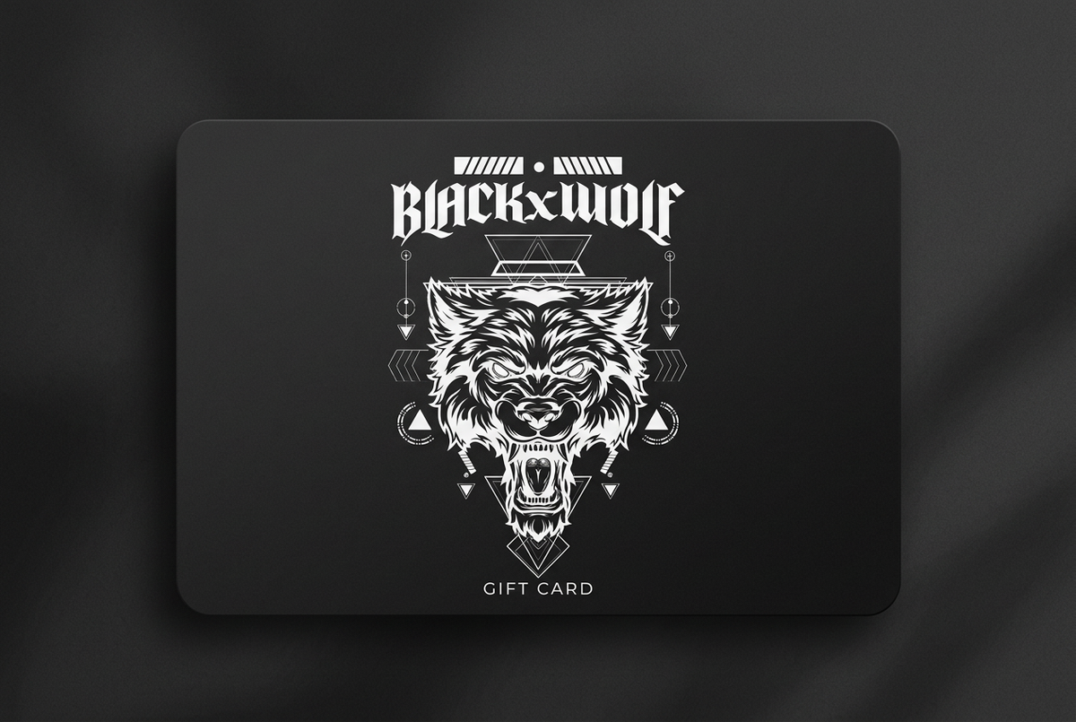"BxW" Gift Card (Digital)