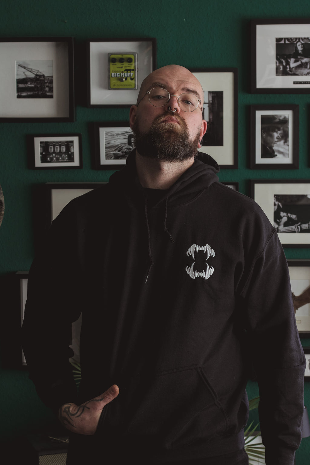 "Lupus" Hoodie