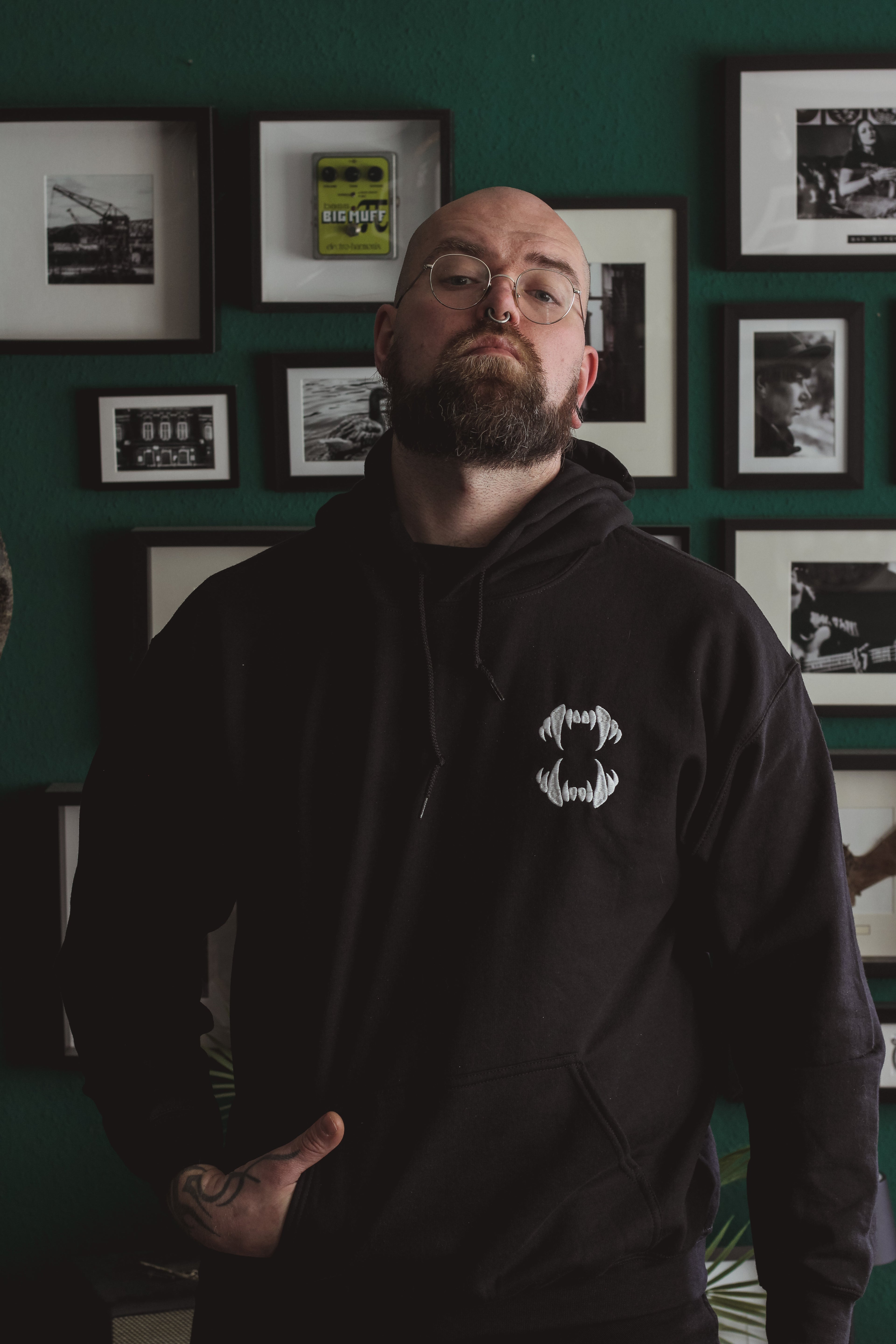 "Lupus" Hoodie