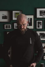 "No Solution" - Men's Long Sleeve