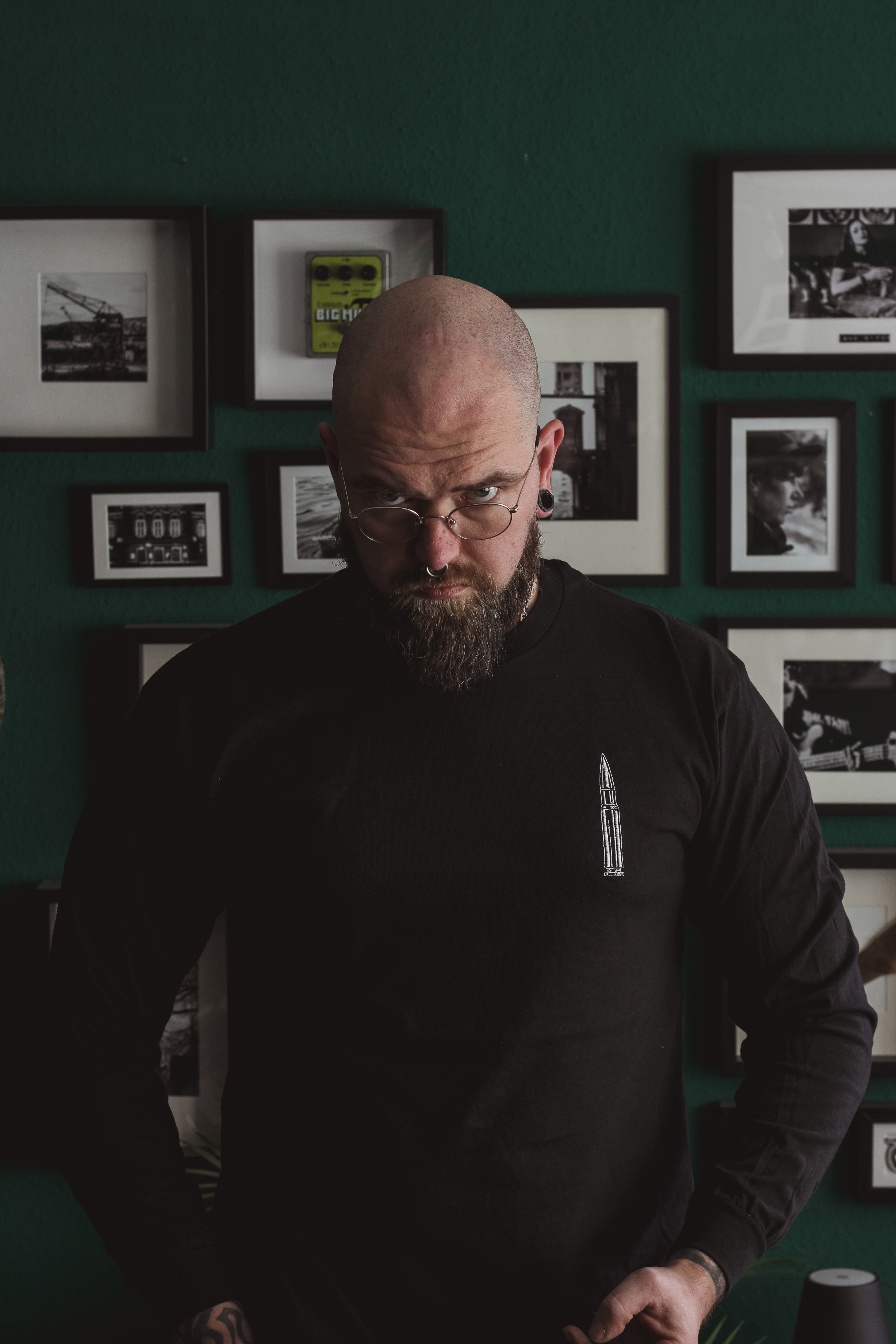 "No Solution" - Men's Long Sleeve