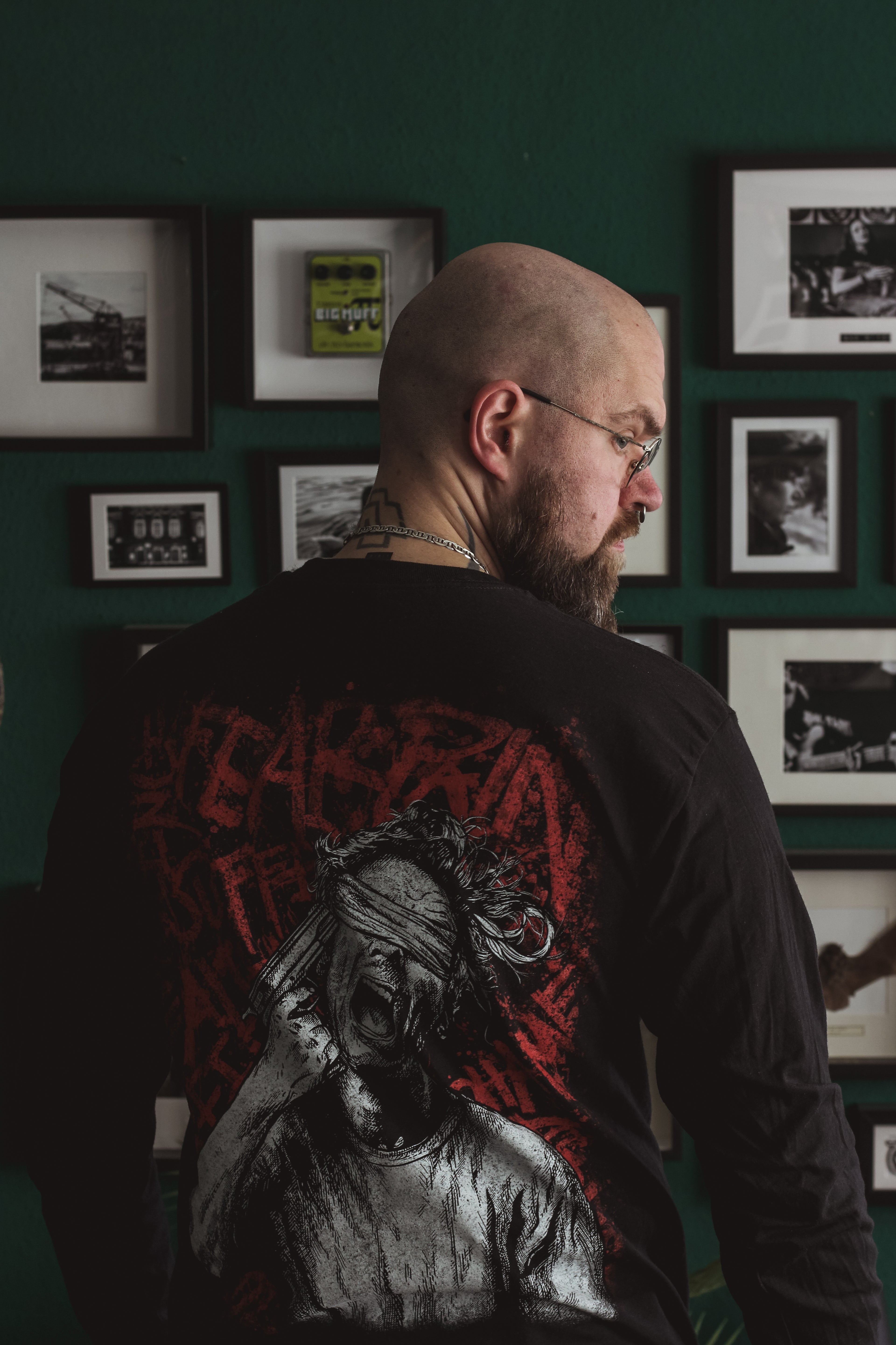 "No Solution" - Men's Long Sleeve